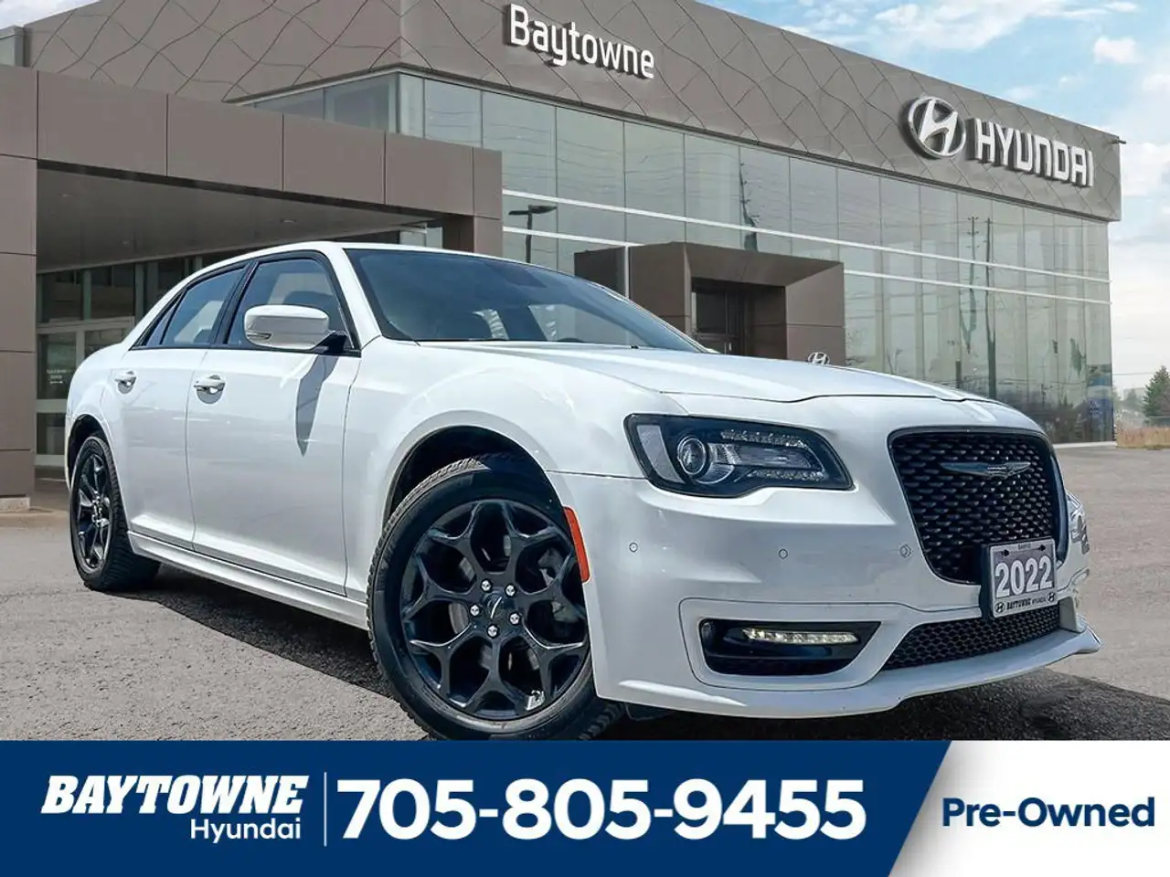 2022 Chrysler 300