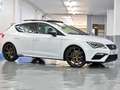 SEAT Leon 2.0 TSI S&S Cupra Carbon DSG7 290 Blanc - thumbnail 33