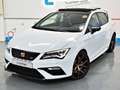 SEAT Leon 2.0 TSI S&S Cupra Carbon DSG7 290 Blanc - thumbnail 32