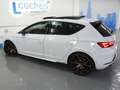 SEAT Leon 2.0 TSI S&S Cupra Carbon DSG7 290 Blanc - thumbnail 39