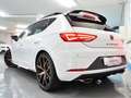 SEAT Leon 2.0 TSI S&S Cupra Carbon DSG7 290 Blanc - thumbnail 36