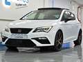 SEAT Leon 2.0 TSI S&S Cupra Carbon DSG7 290 Blanc - thumbnail 5