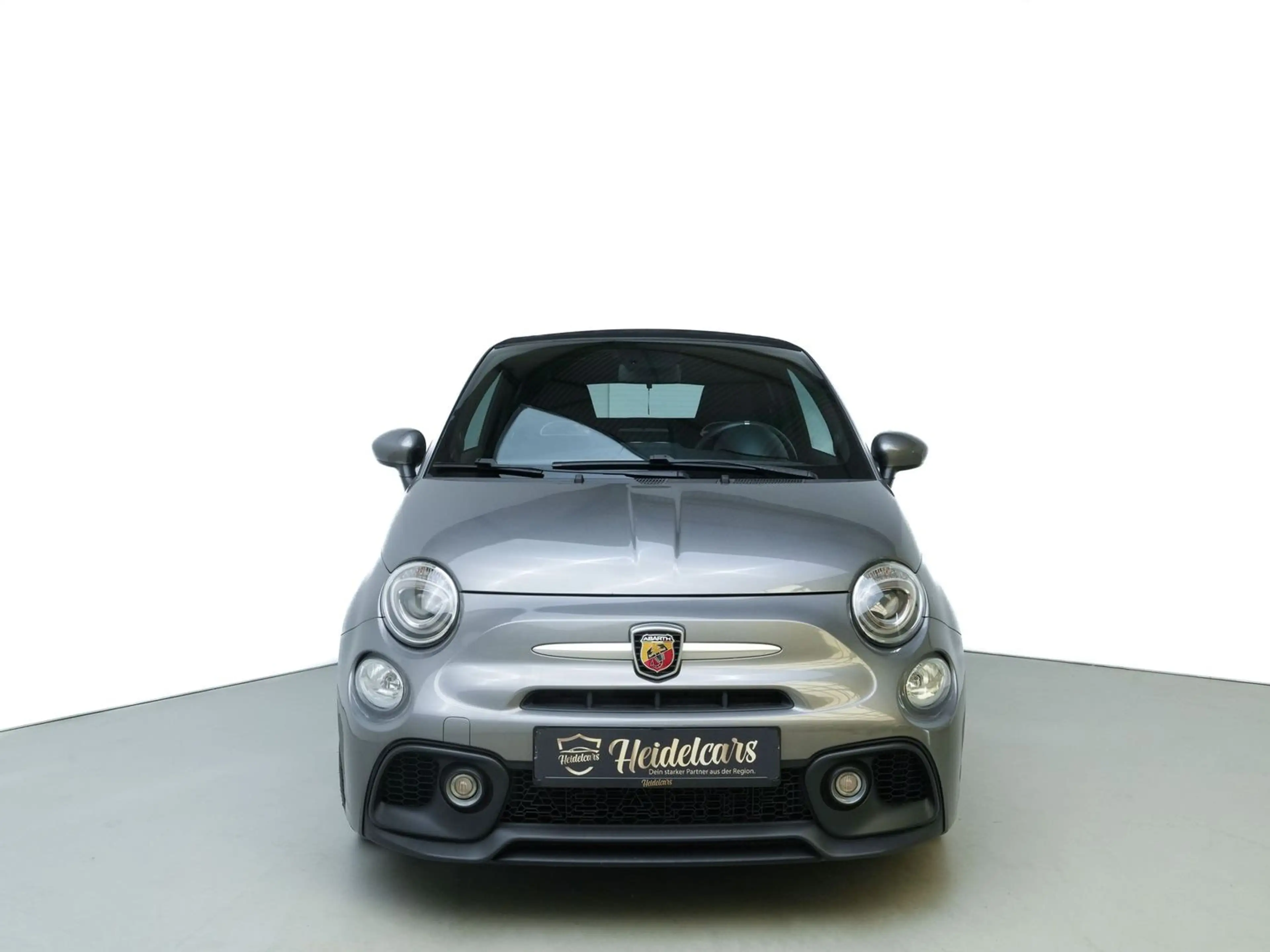 Abarth 595C Abarth 595c FALTDACH*NAVI*TEMPO*KLIMAAUTO*8FACH — photo 4