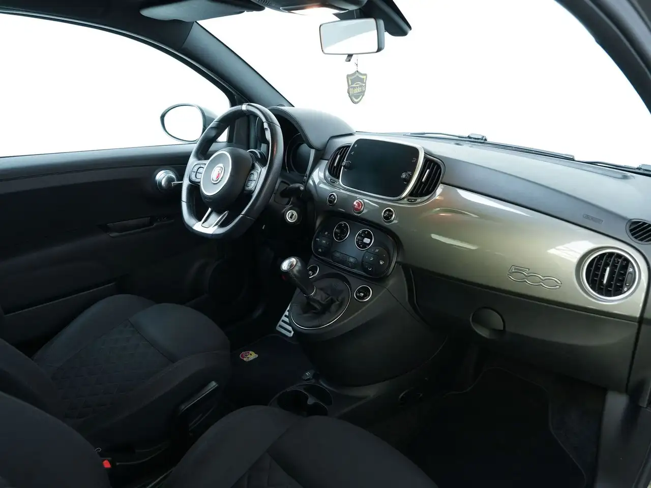 Abarth 595C 2021 — фото 15