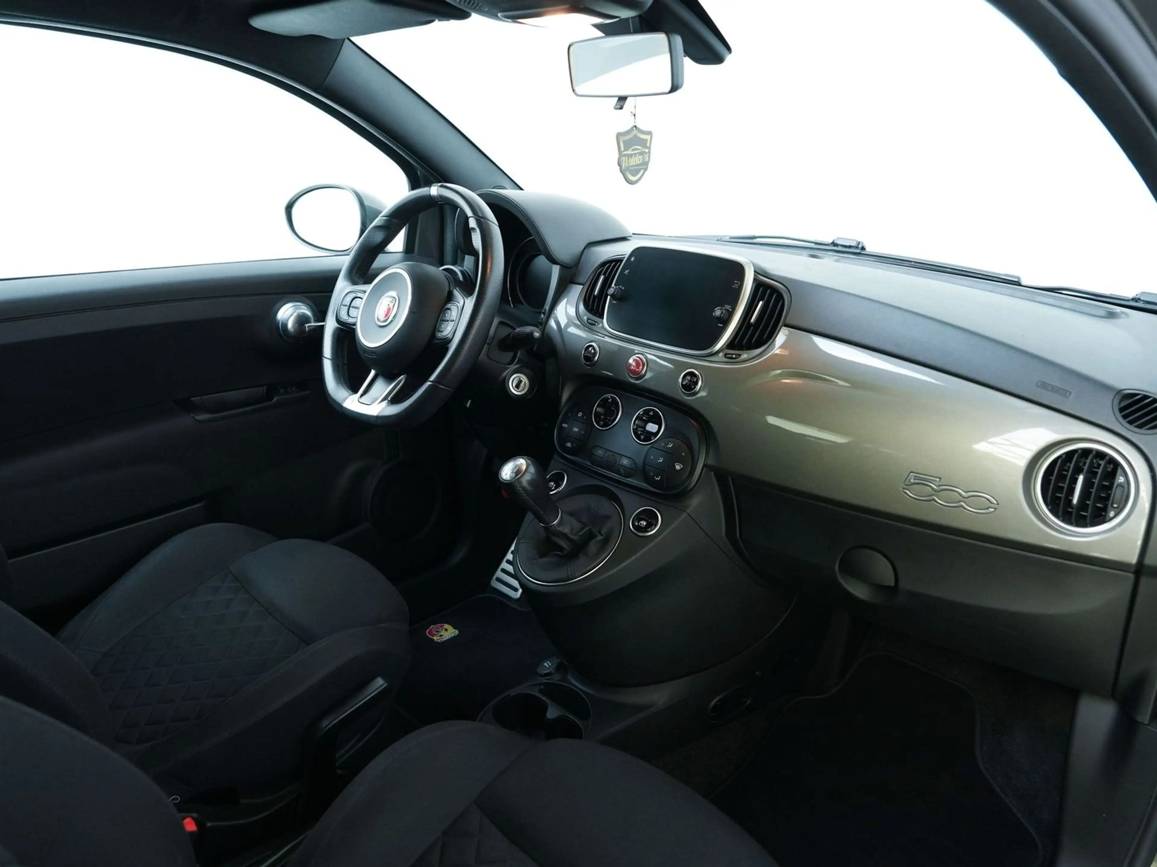 Abarth 595C Abarth 595c FALTDACH*NAVI*TEMPO*KLIMAAUTO*8FACH — photo 15
