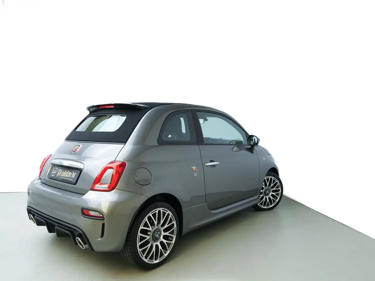 Abarth 595C 2021