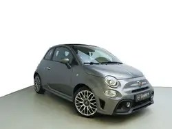Abarth 595C FALTDACH*NAVI*TEMPO*KLIMAAUTO*8FACH