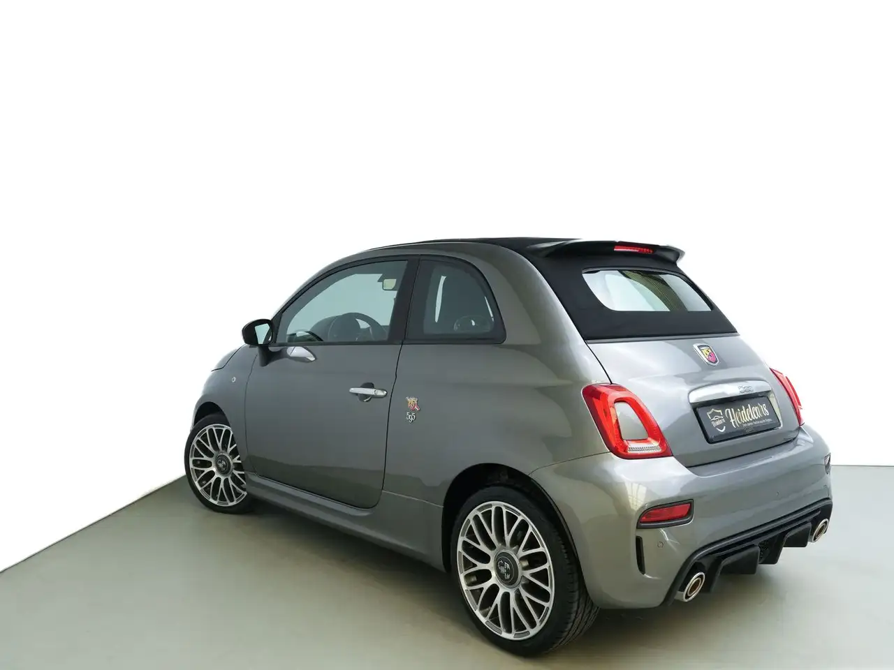 Abarth 595C 2021 — фото 7
