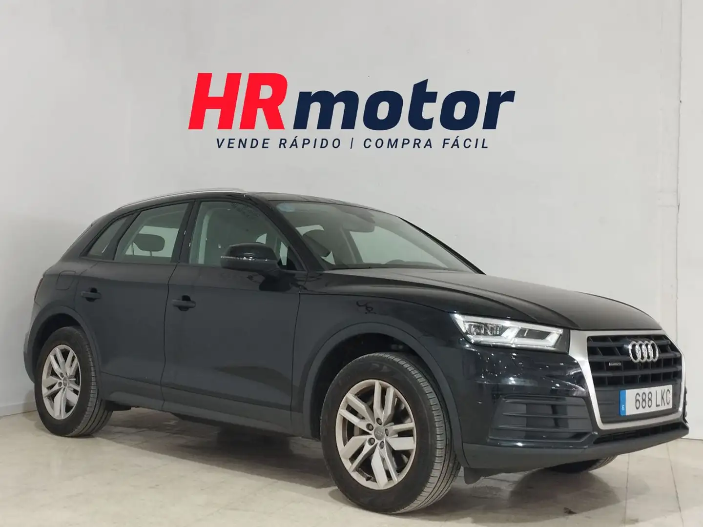 Audi Q5 50 TFSI e quattro advanced Negro - 1