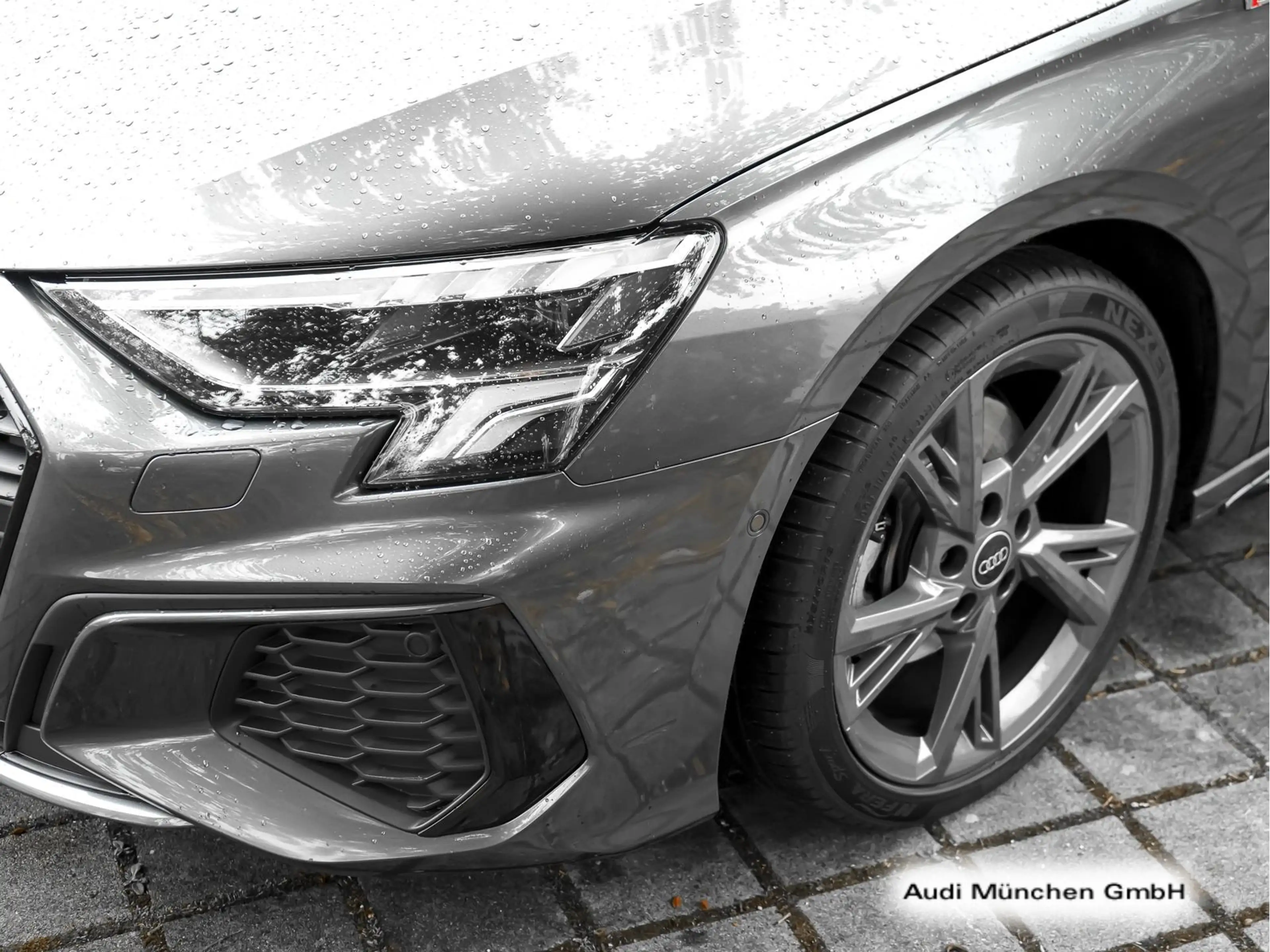 Audi A3 40 TFSI qu. S tronic S line Pano/B& — photo 12