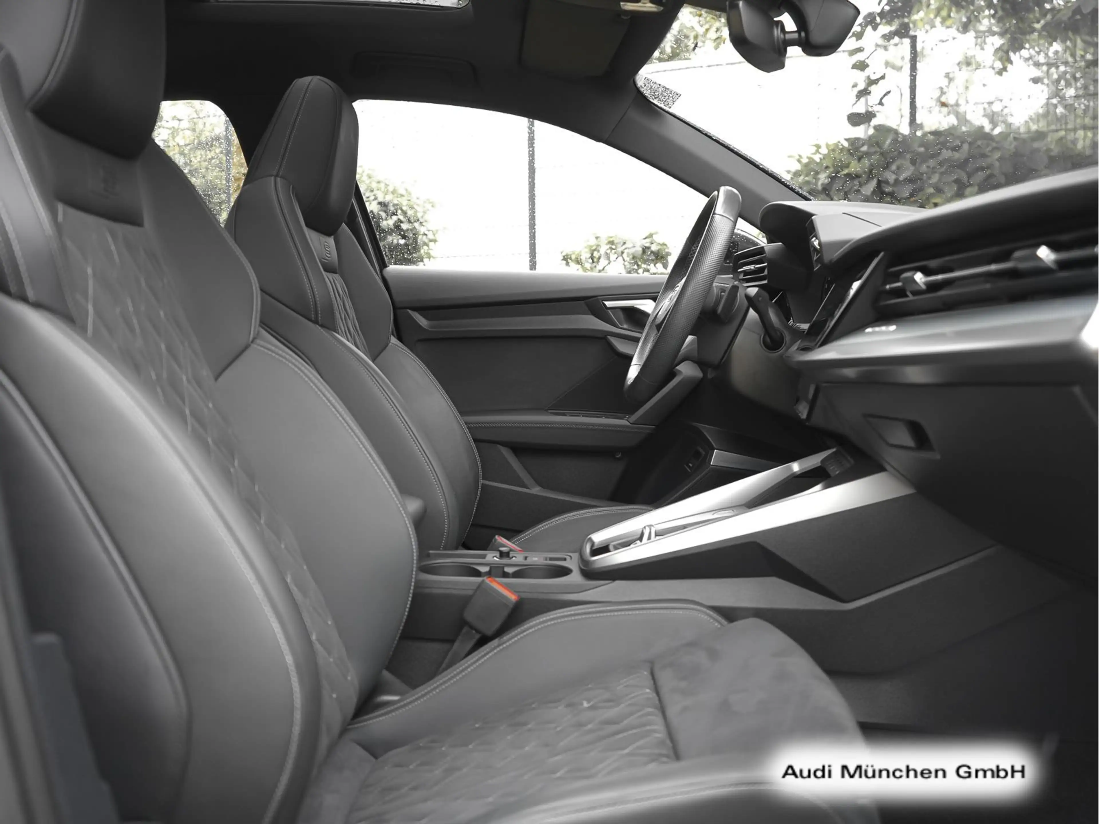 Audi A3 40 TFSI qu. S tronic S line Pano/B& — photo 14