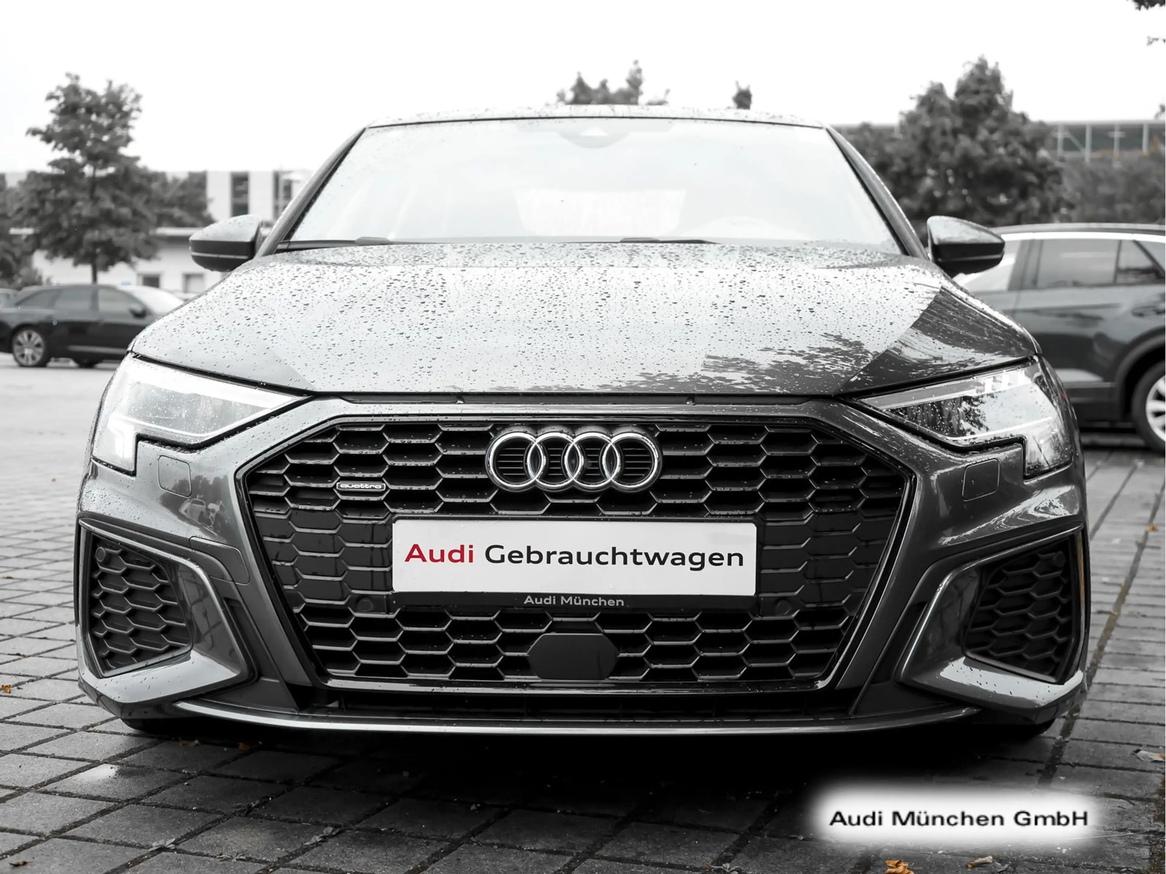 Audi A3 40 TFSI qu. S tronic S line Pano/B& — photo 6