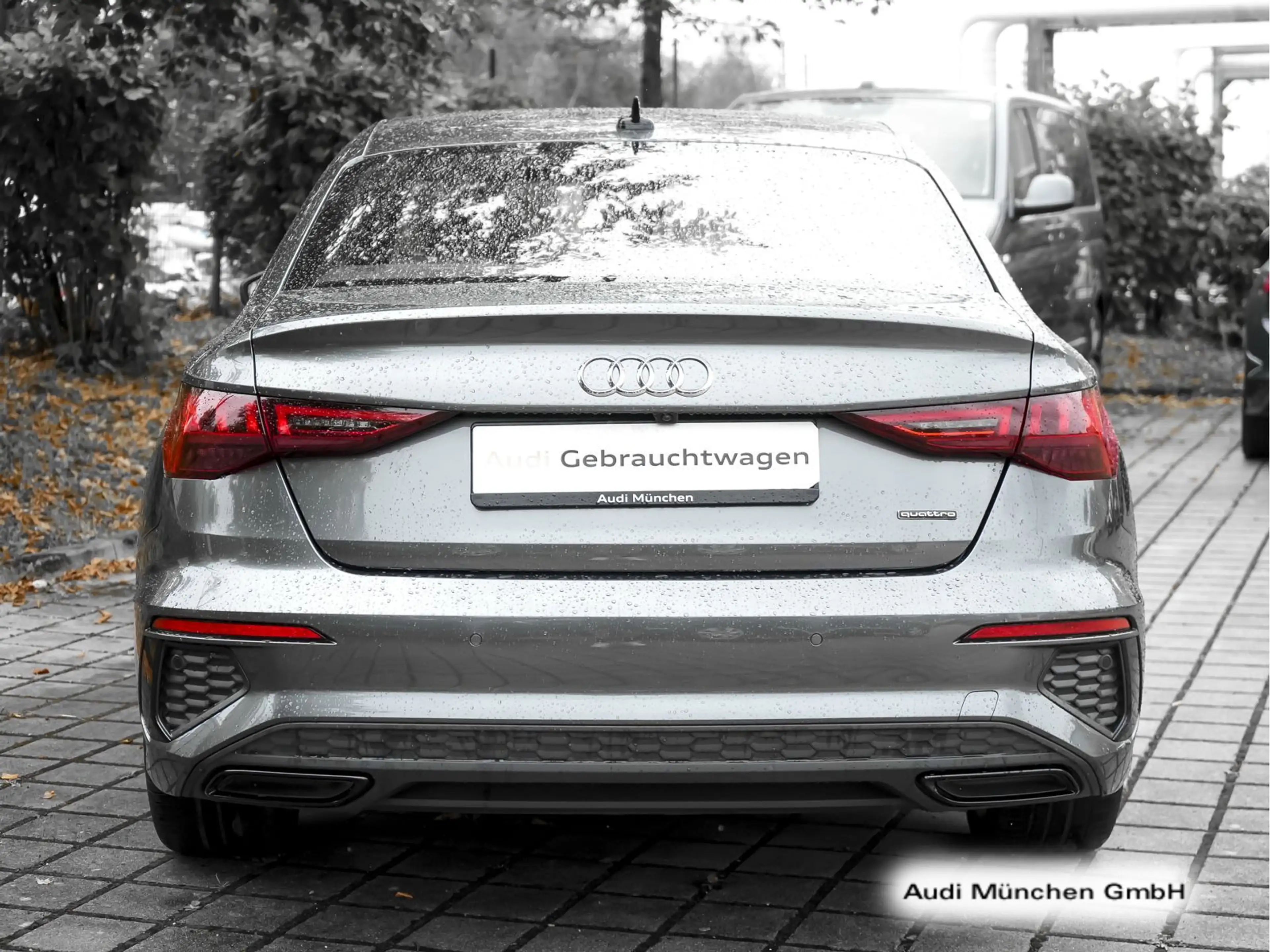 Audi A3 40 TFSI qu. S tronic S line Pano/B& — photo 9