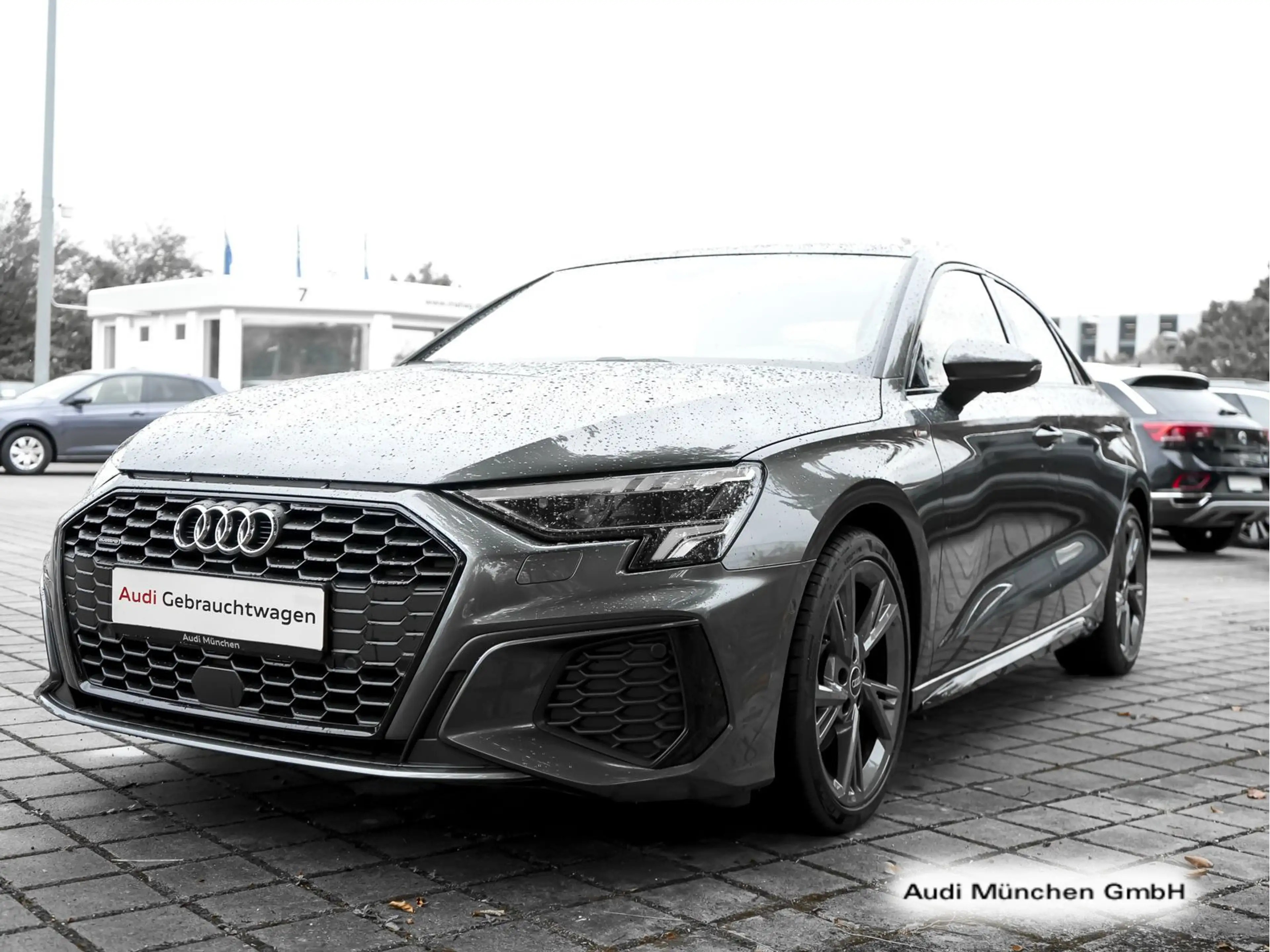 Audi A3 40 TFSI qu. S tronic S line Pano/B& — photo 5