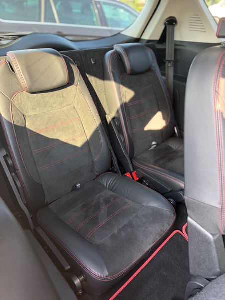 Ford S-Max S-MAX Titanium S — photo 12