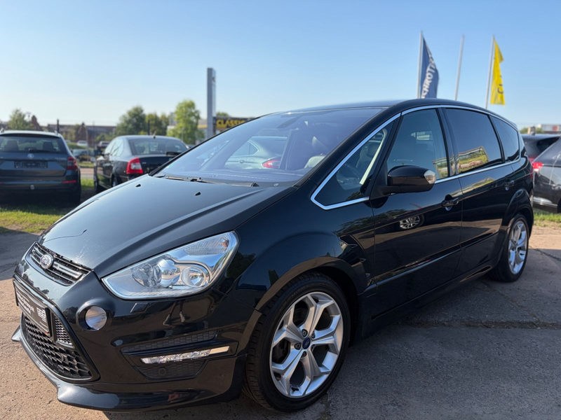 Ford S-Max S-MAX Titanium S — photo 4
