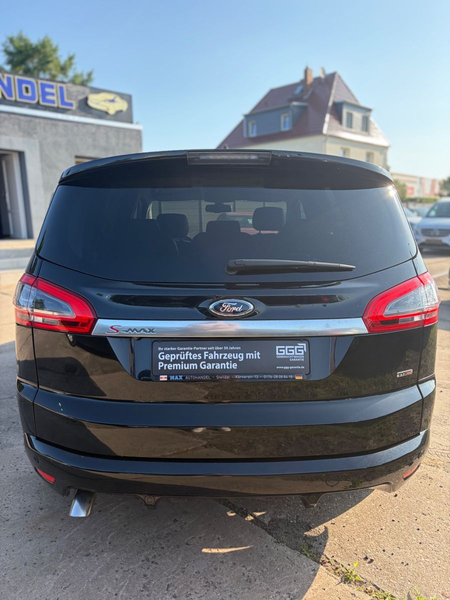 Ford S-Max S-MAX Titanium S — photo 9