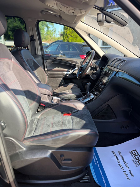 Ford S-Max S-MAX Titanium S — photo 14