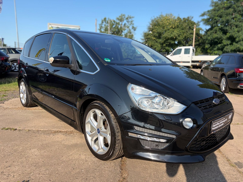 Ford S-Max S-MAX Titanium S — photo 3