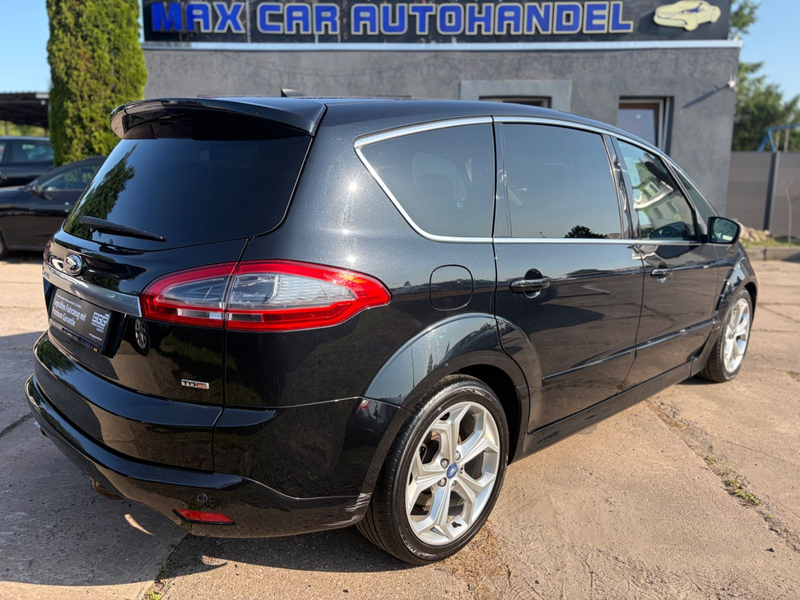 Ford S-Max S-MAX Titanium S — photo 7