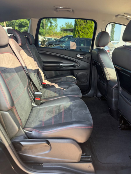 Ford S-Max S-MAX Titanium S — photo 11