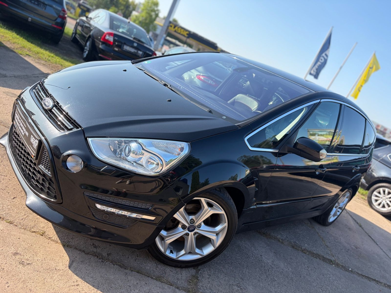Ford S-Max S-MAX Titanium S