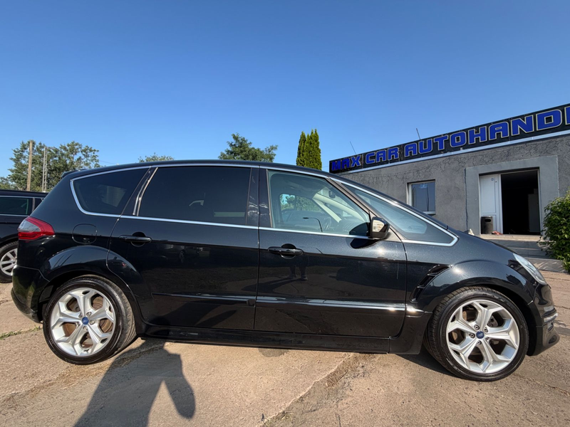 Ford S-Max S-MAX Titanium S — photo 5