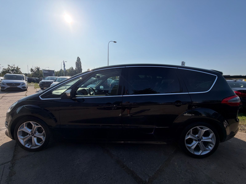 Ford S-Max S-MAX Titanium S — photo 6