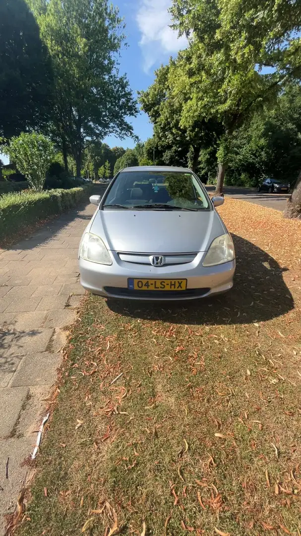 Honda Civic 1.4i LS Grijs - 1