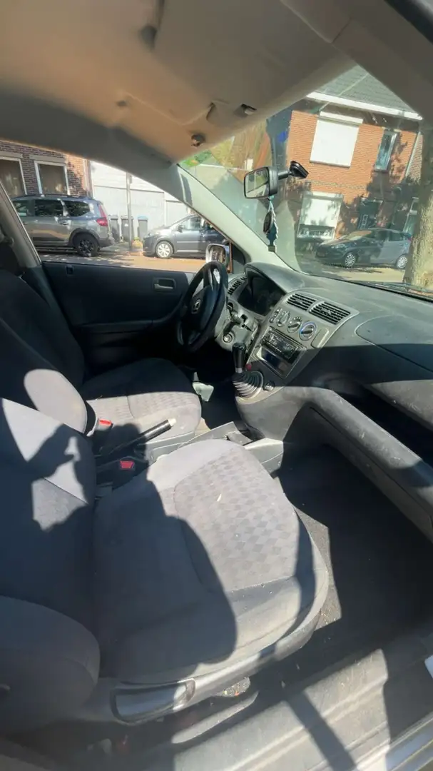 Honda Civic 1.4i LS Grijs - 2