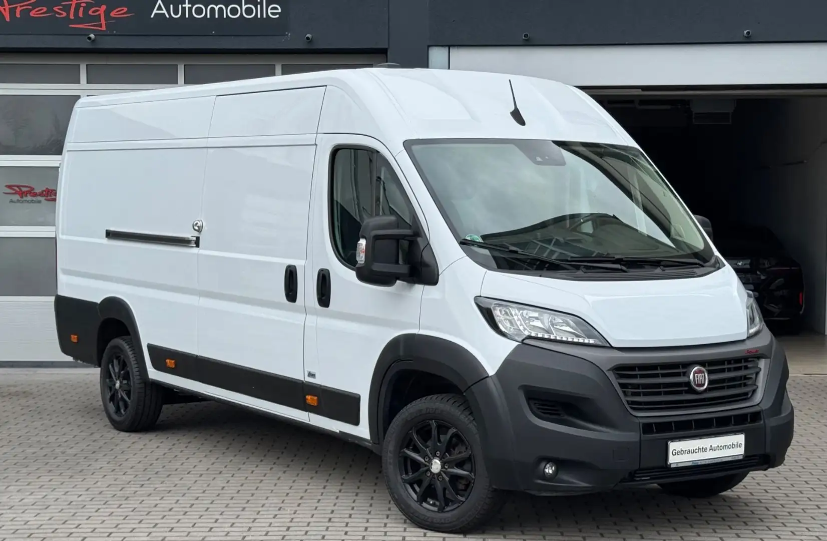 Fiat Ducato Maxi L5 H2 *KAMERA *WEBASTO* Weiß - 1