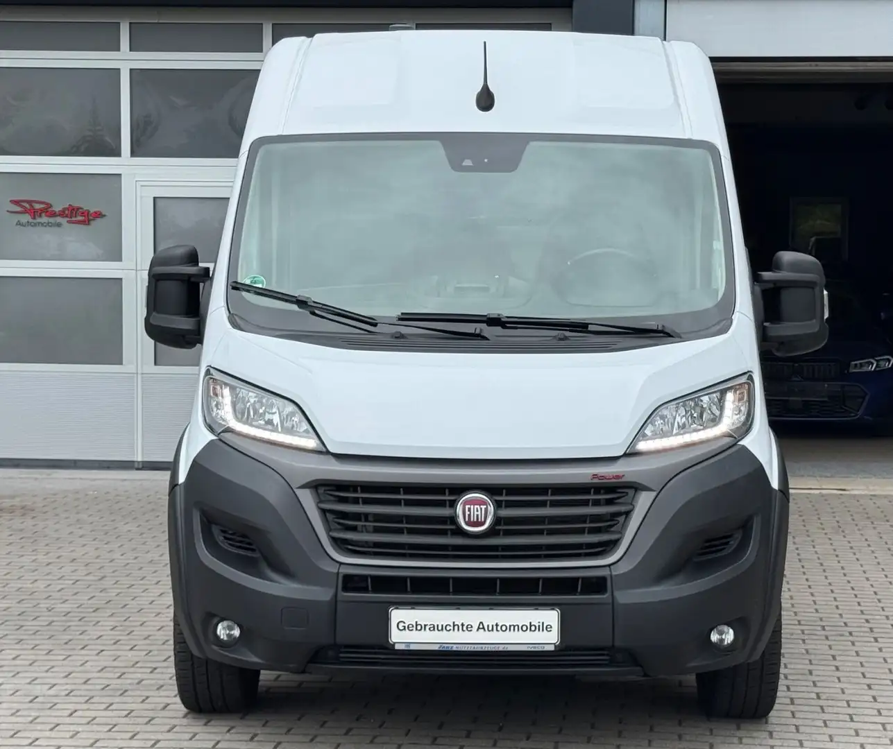 Fiat Ducato Maxi L5 H2 *KAMERA *WEBASTO* Weiß - 2