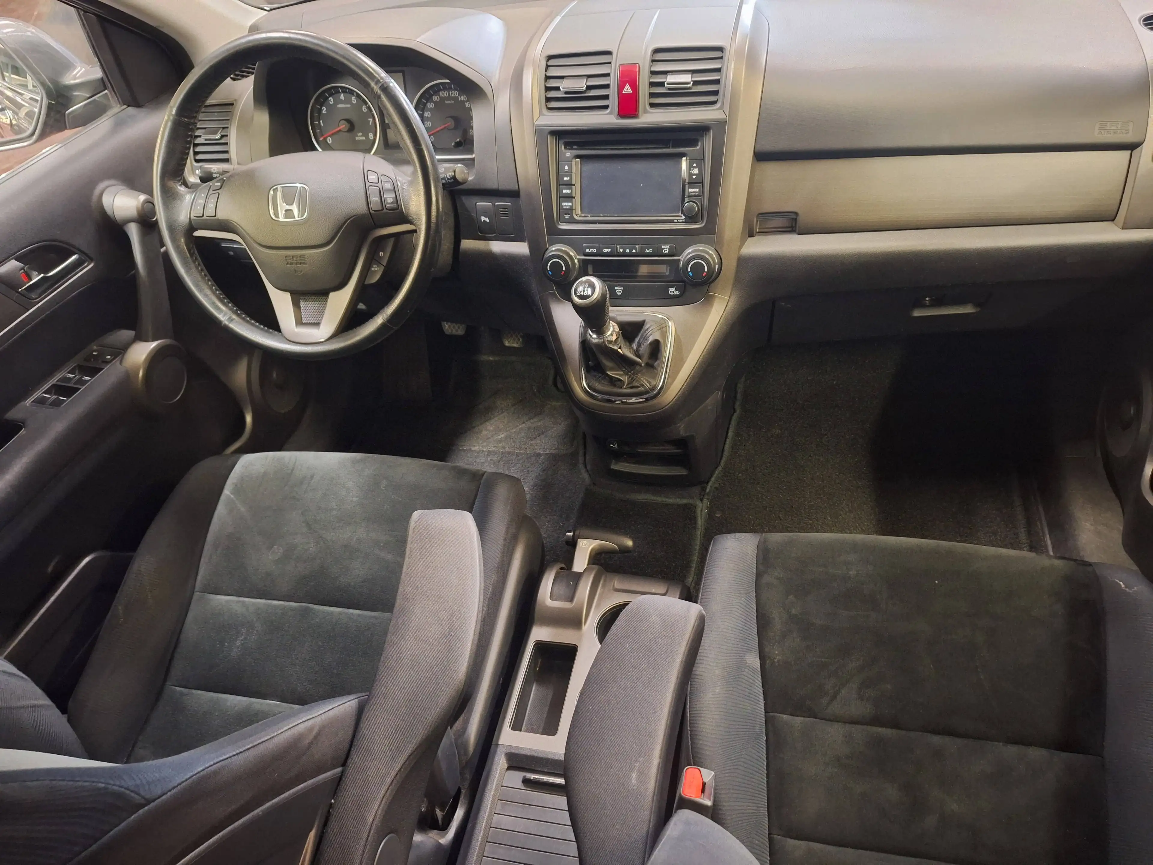 Honda CR-V CR-V 2.0i Comfort — photo 10