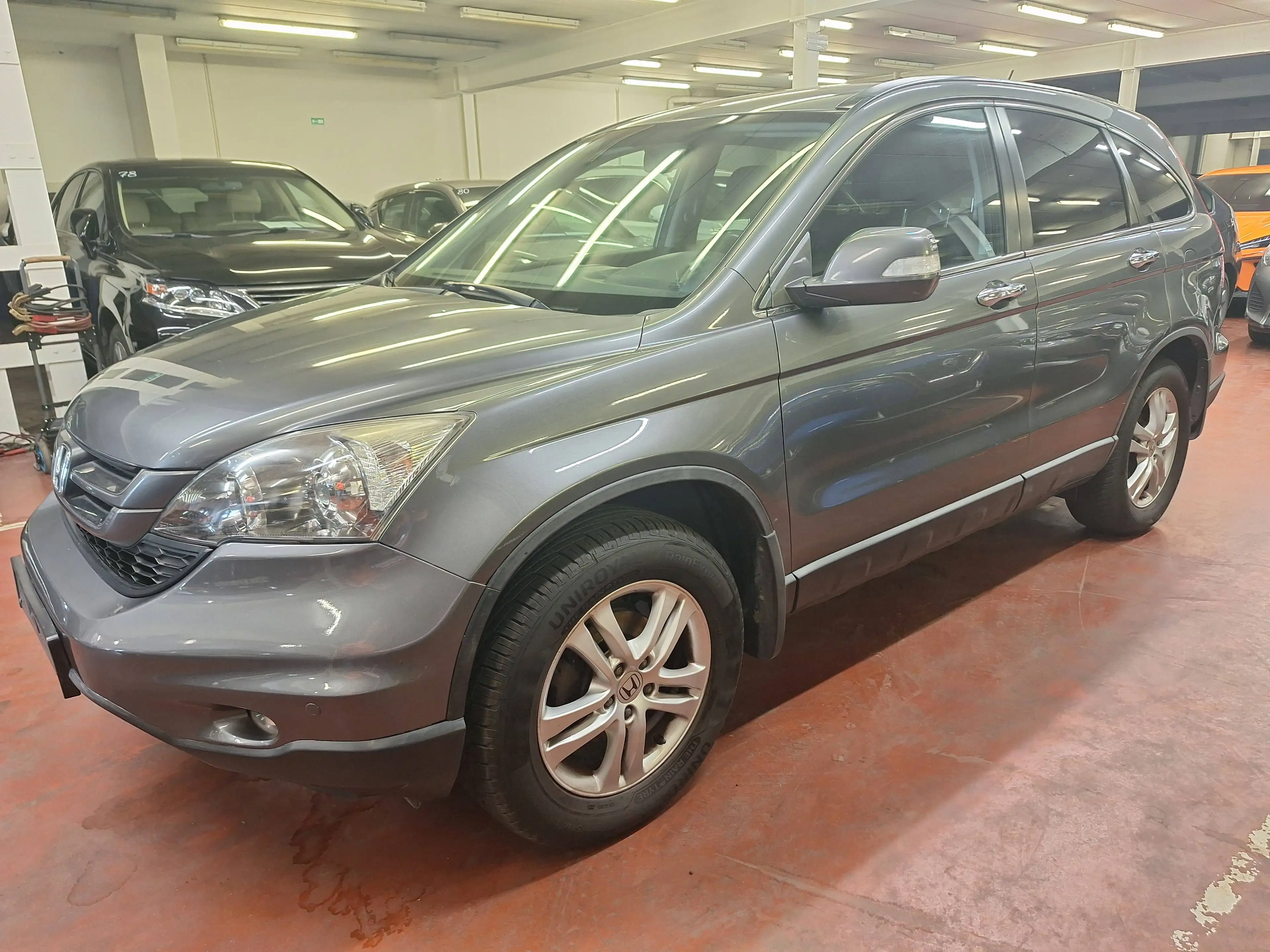 Honda CR-V CR-V 2.0i Comfort — photo 4