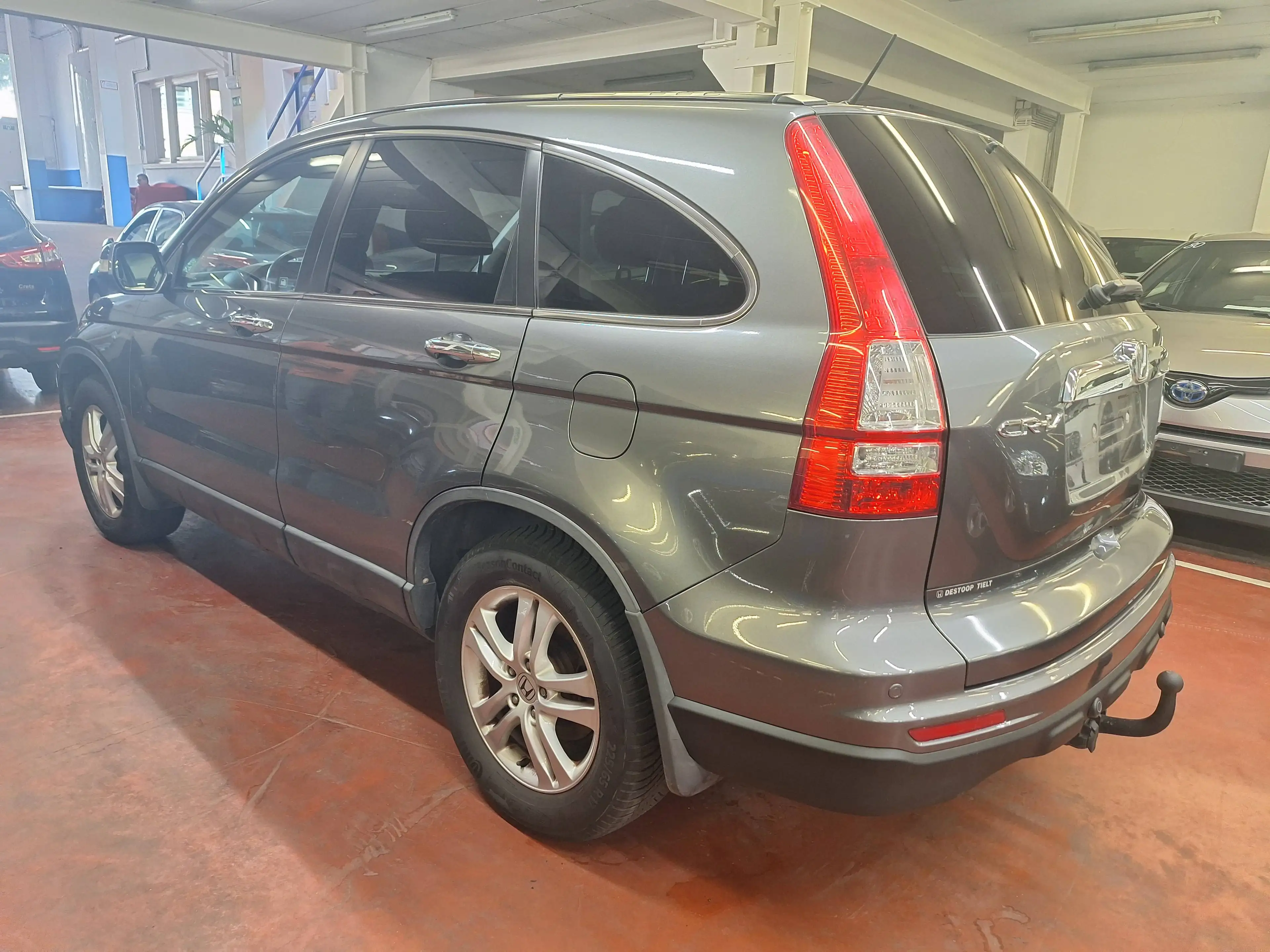 Honda CR-V CR-V 2.0i Comfort — photo 5