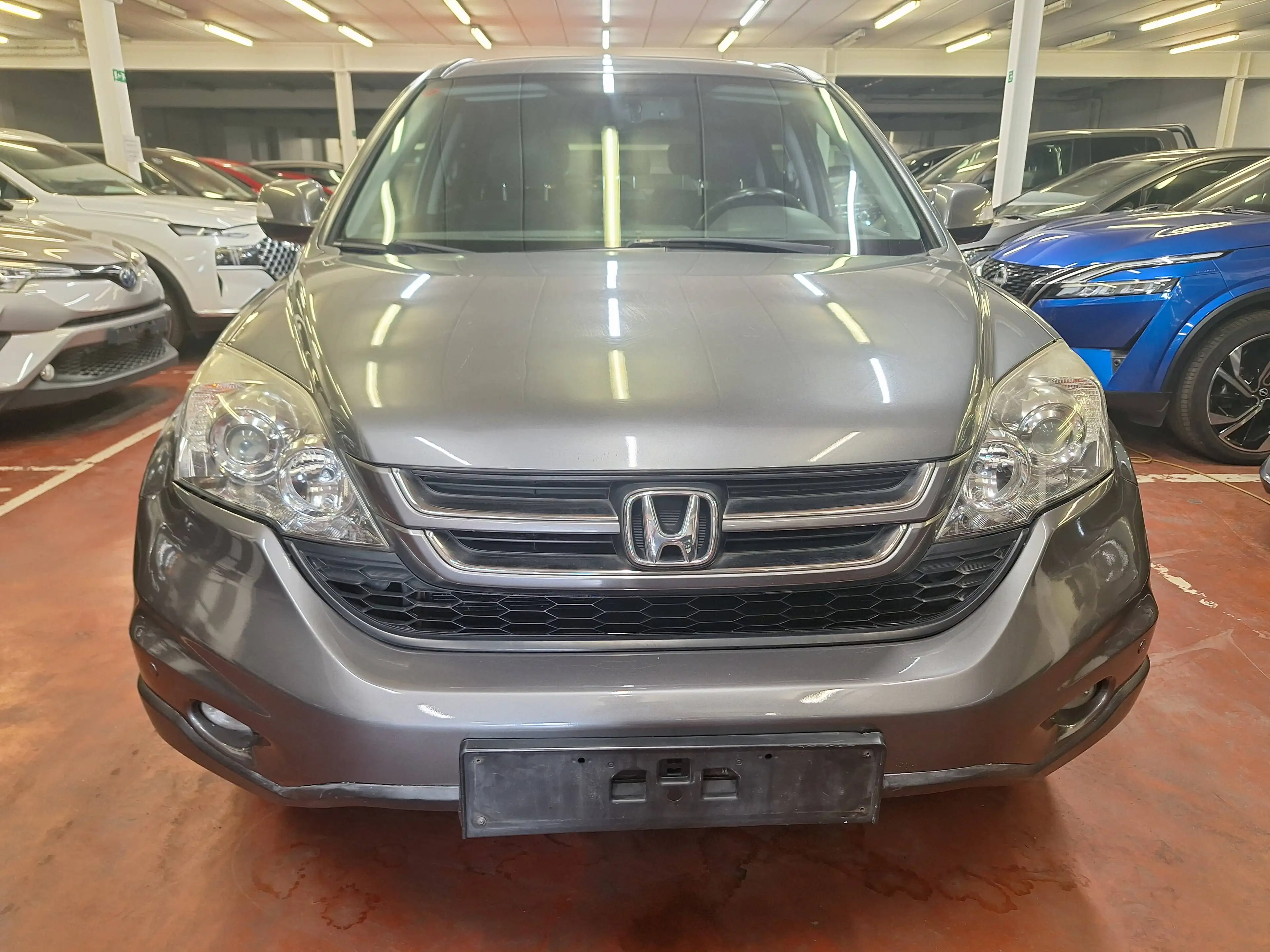 Honda CR-V CR-V 2.0i Comfort — photo 3