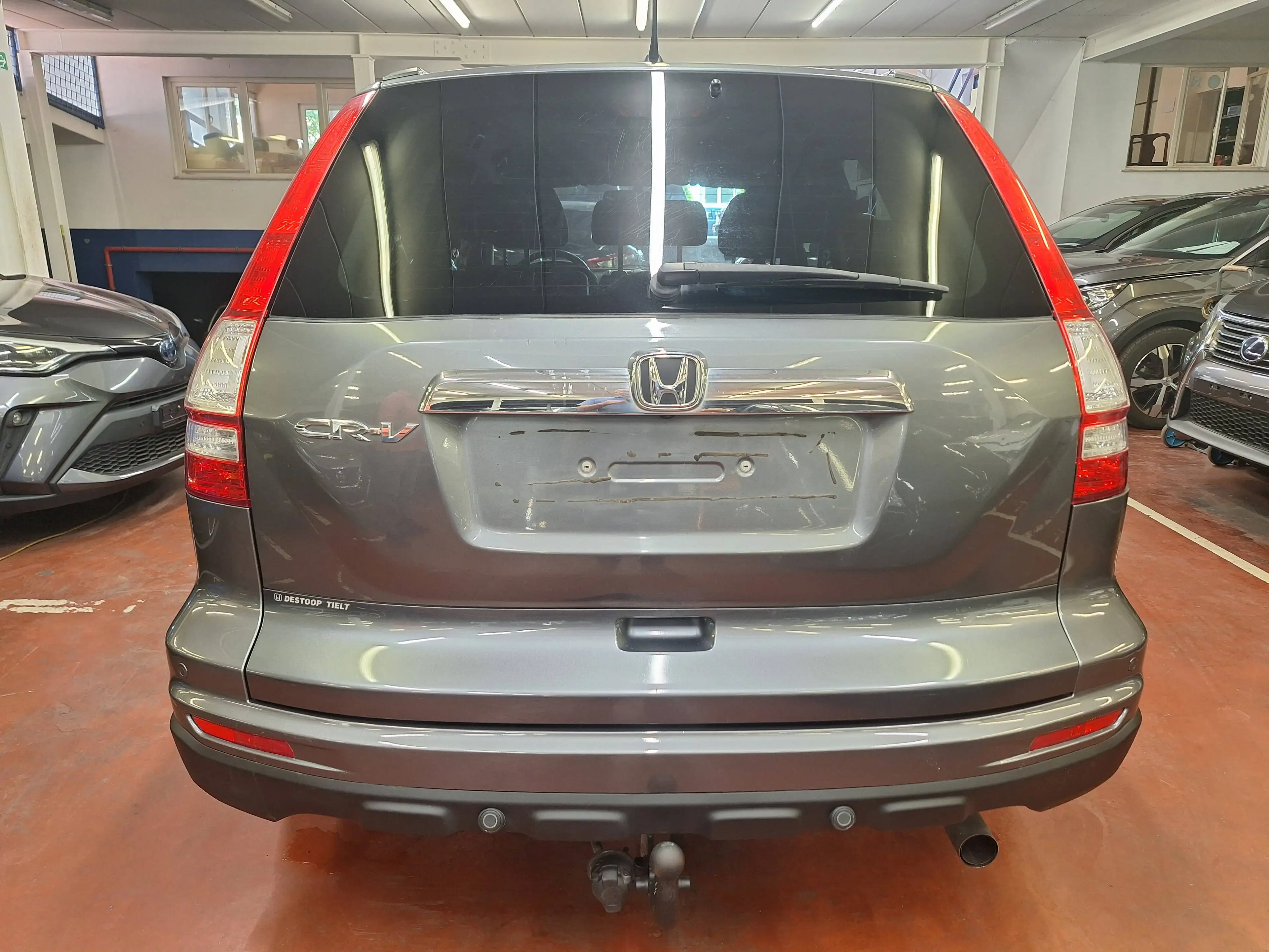 Honda CR-V CR-V 2.0i Comfort — photo 6