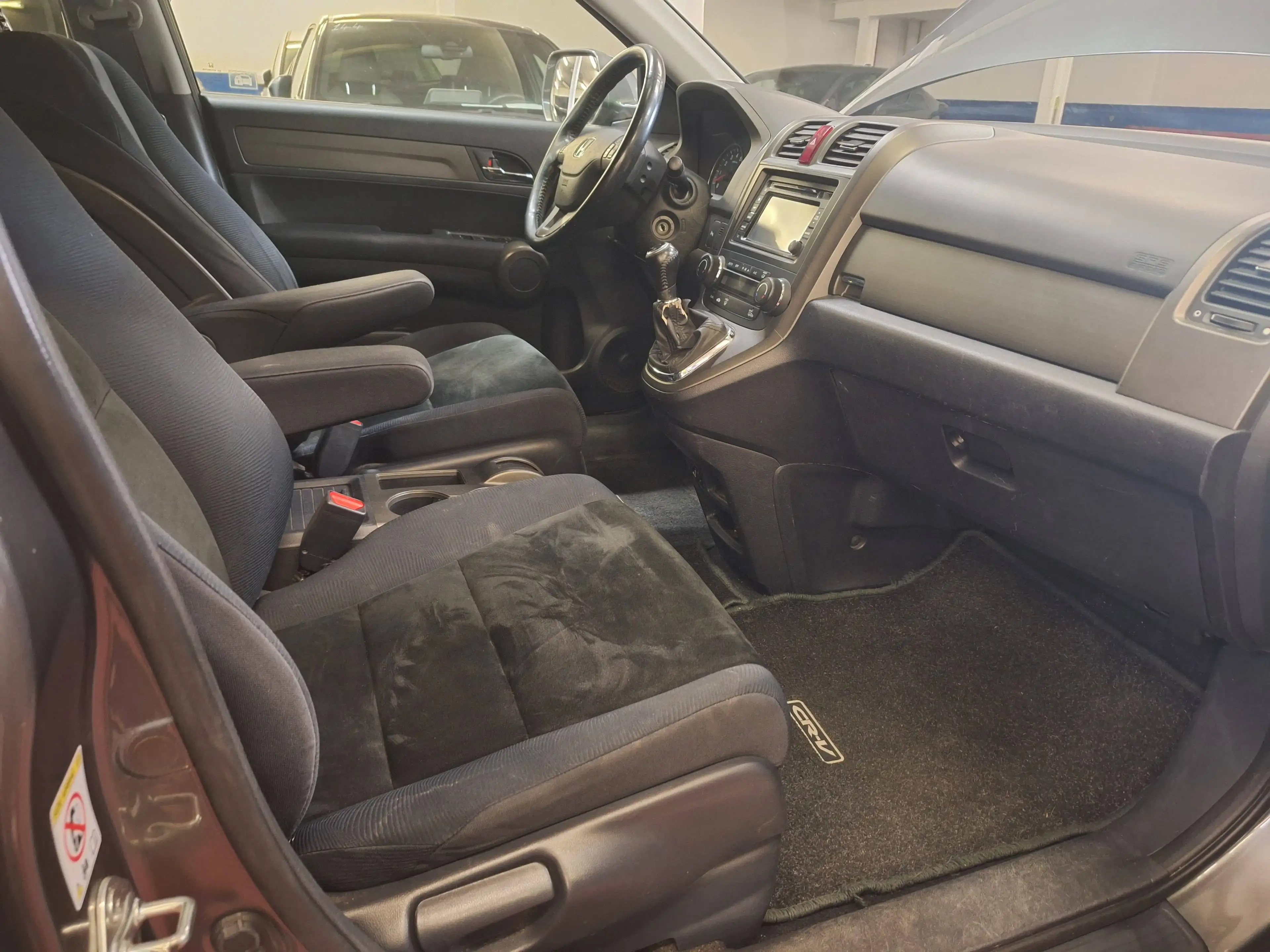 Honda CR-V CR-V 2.0i Comfort — photo 13