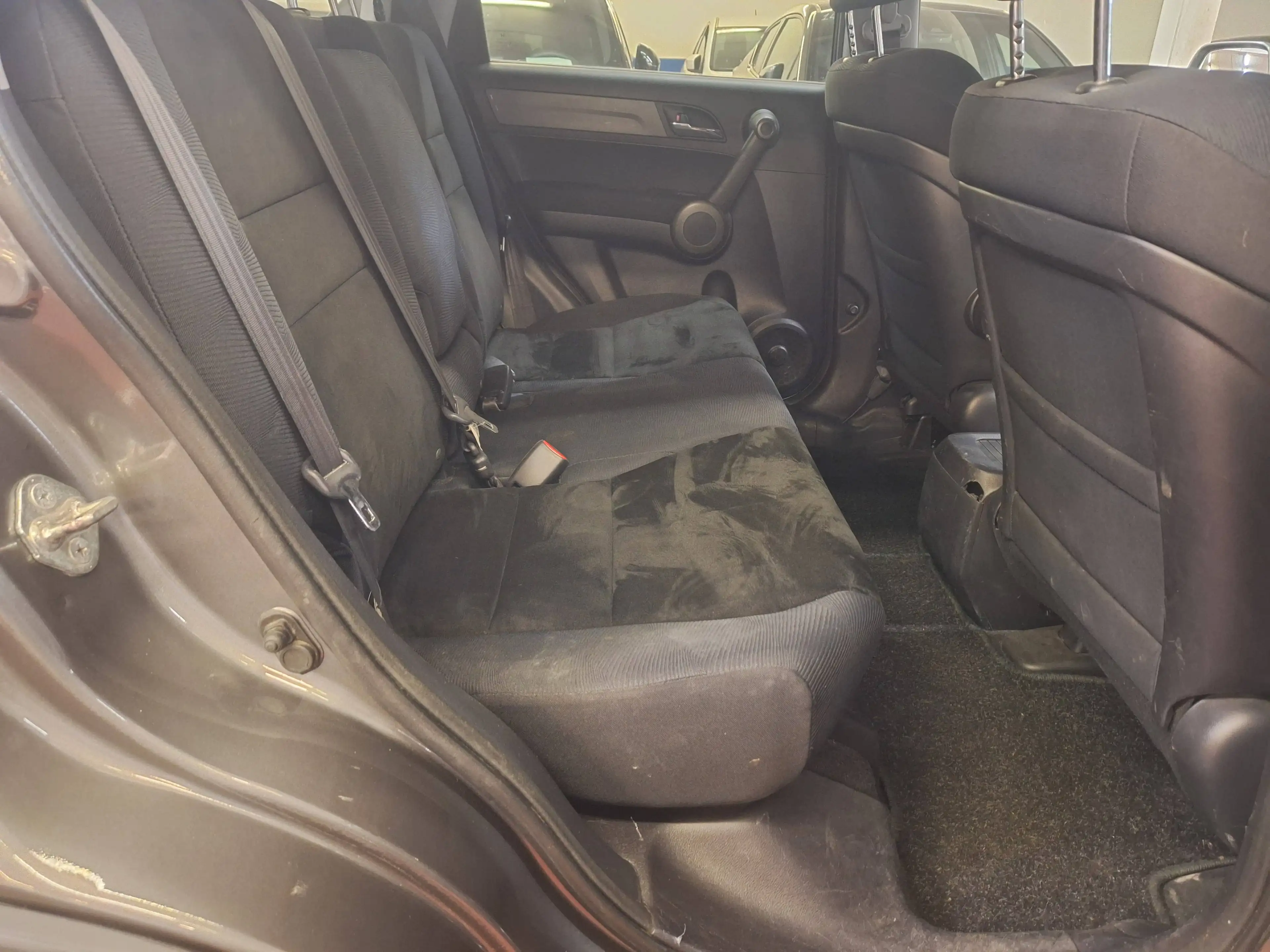 Honda CR-V CR-V 2.0i Comfort — photo 15