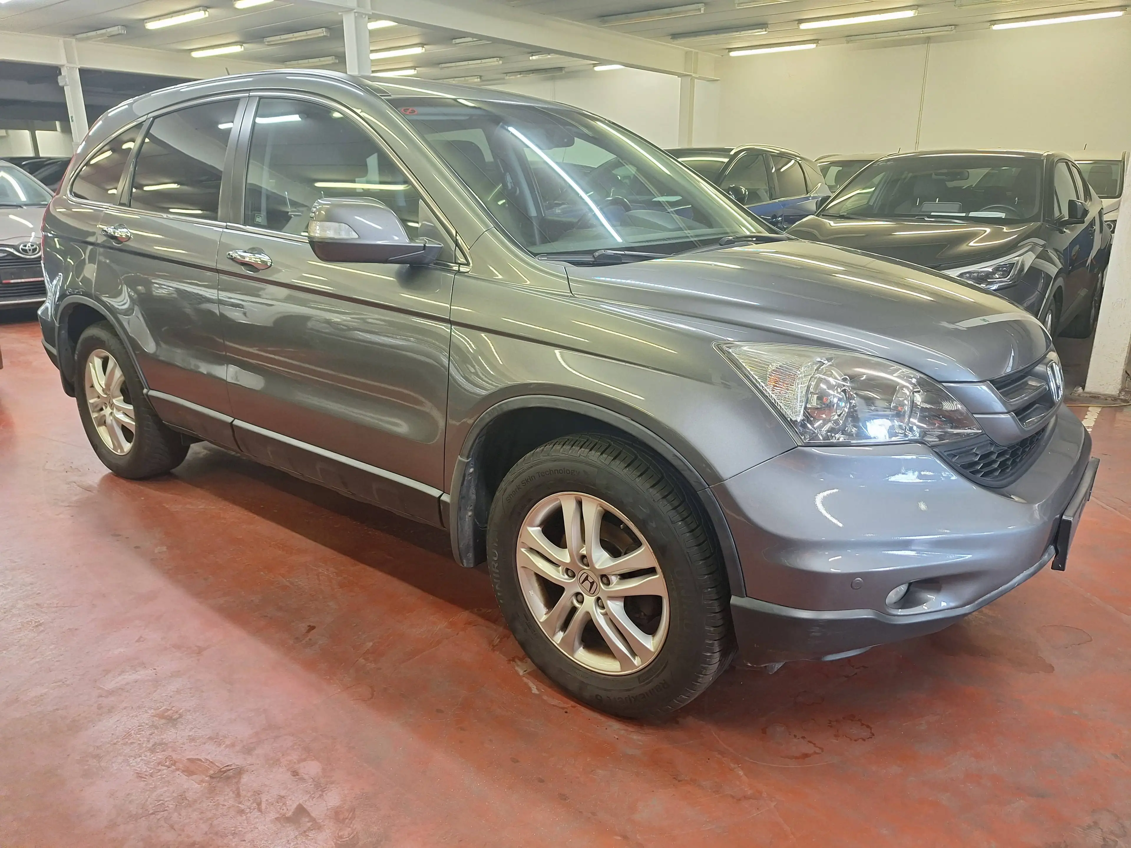 Honda CR-V CR-V 2.0i Comfort
