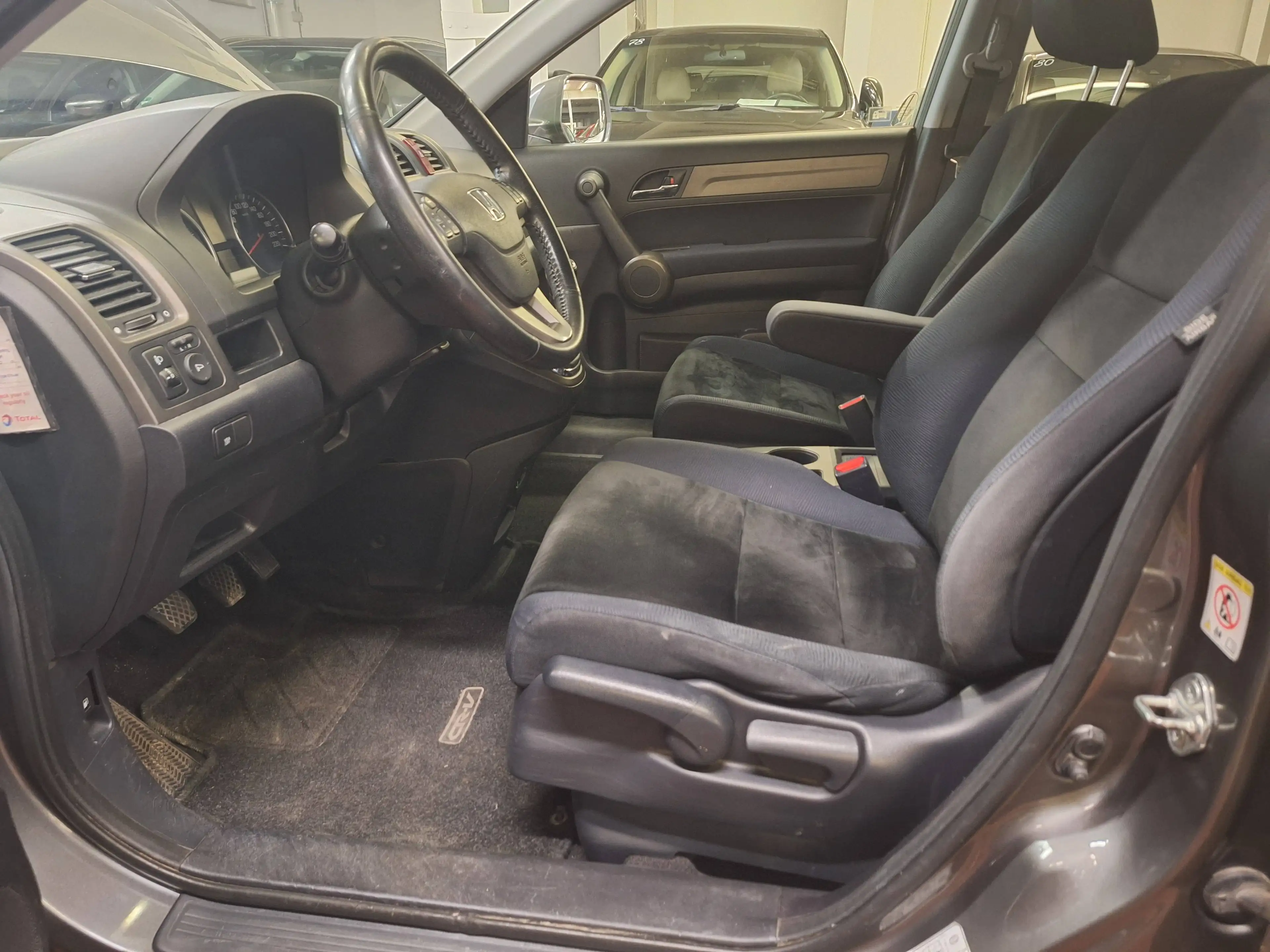 Honda CR-V CR-V 2.0i Comfort — photo 9
