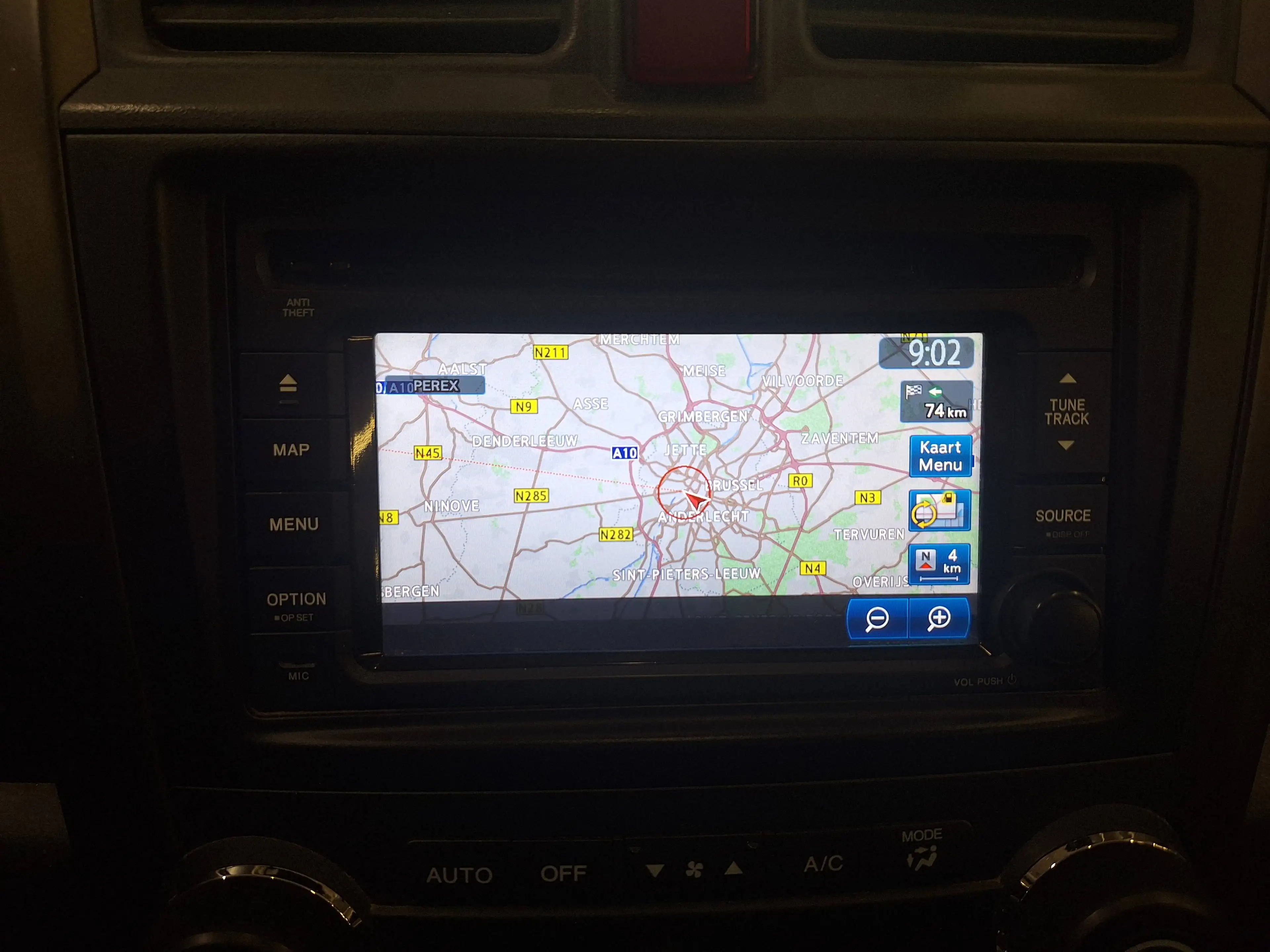 Honda CR-V CR-V 2.0i Comfort — photo 11