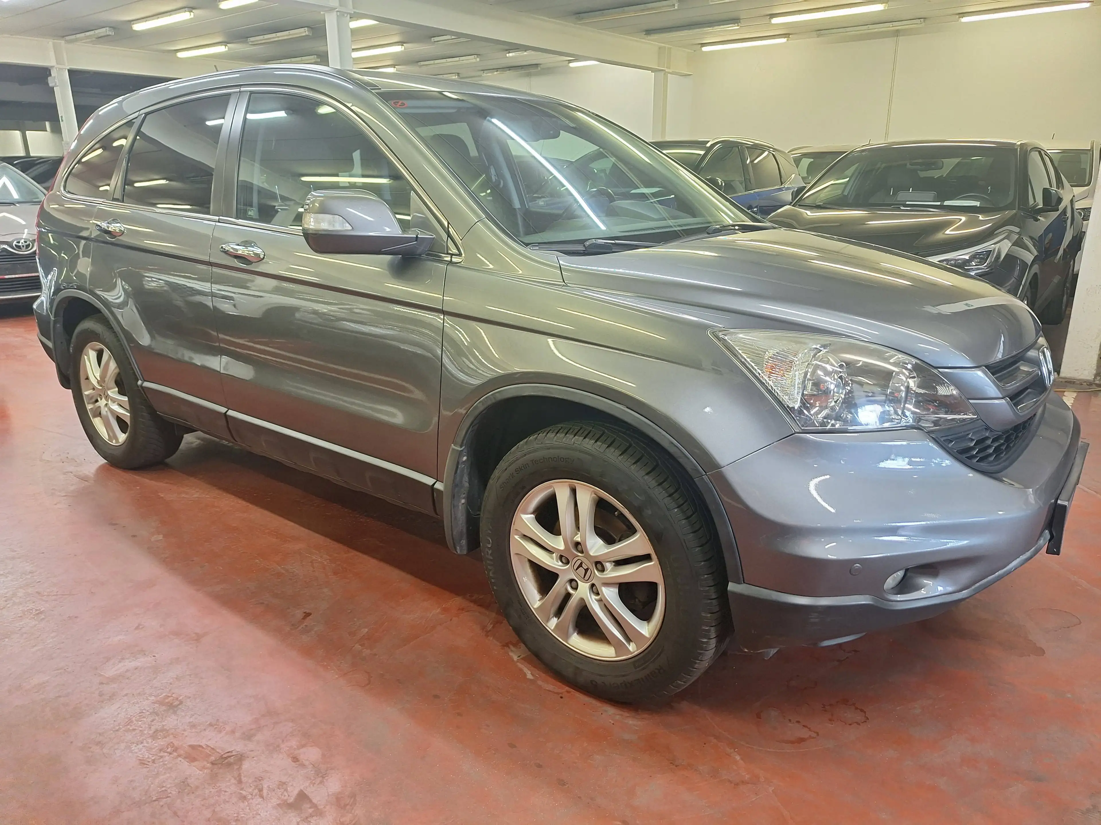 Honda CR-V CR-V 2.0i Comfort — photo 2