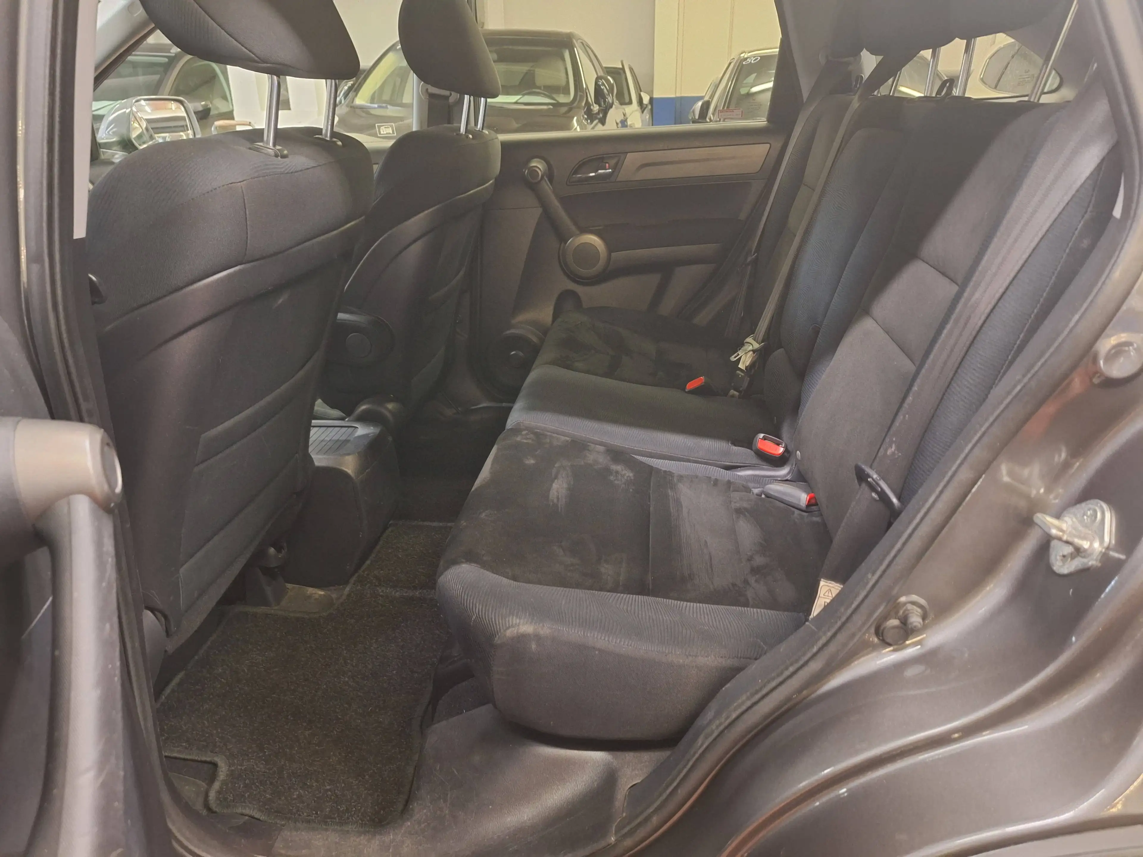 Honda CR-V CR-V 2.0i Comfort — photo 14
