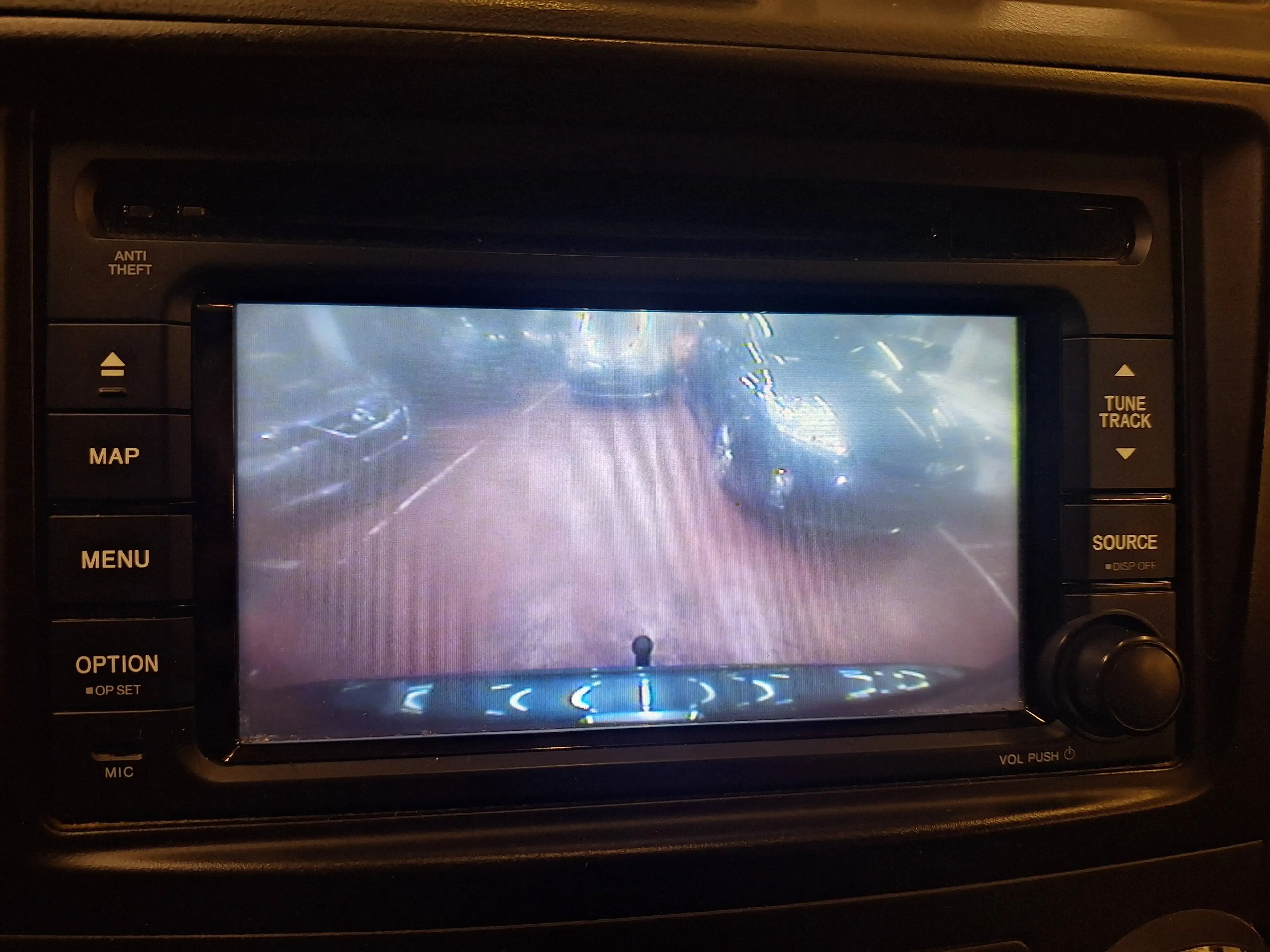 Honda CR-V CR-V 2.0i Comfort — photo 12