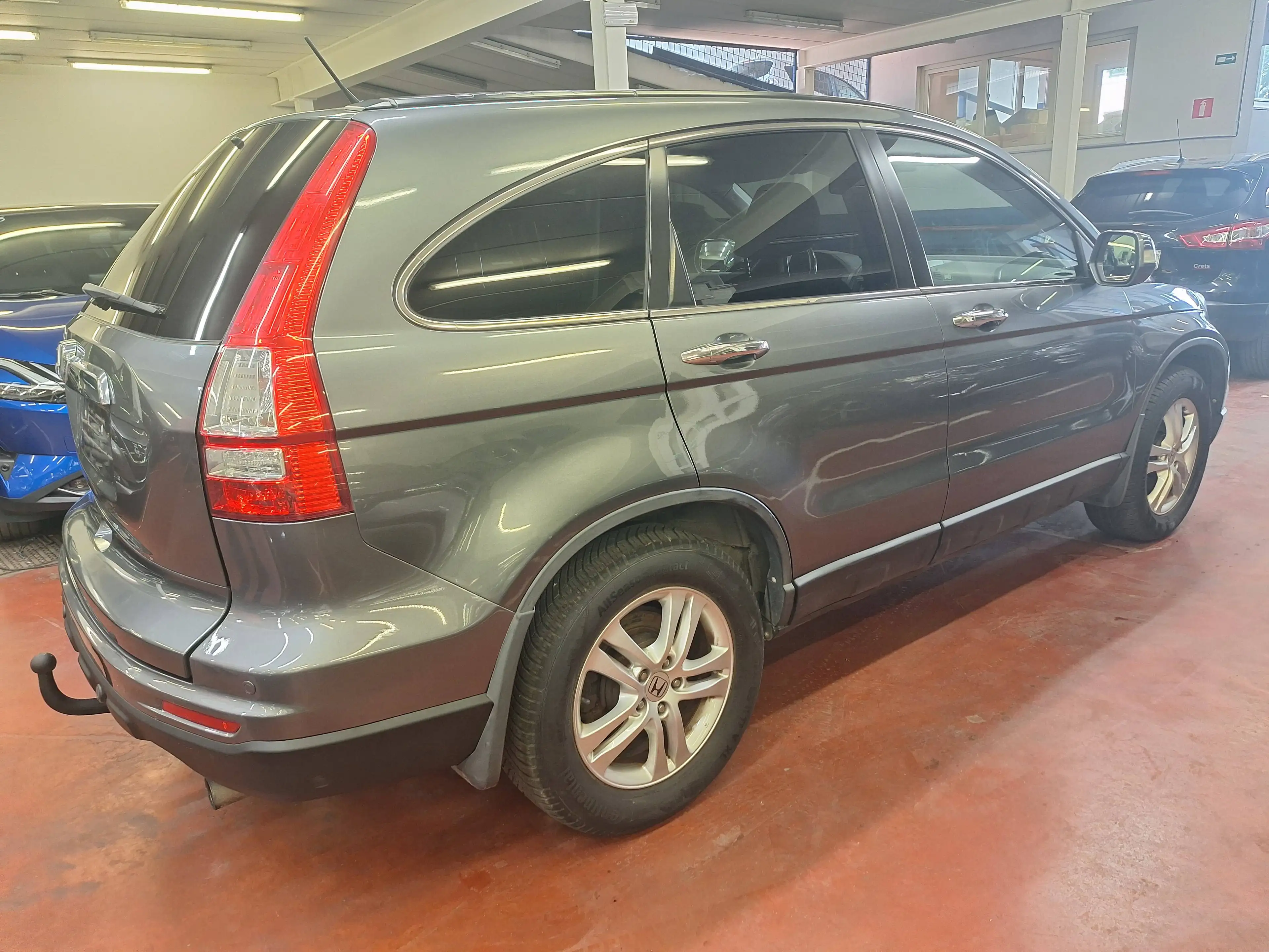 Honda CR-V CR-V 2.0i Comfort — photo 7