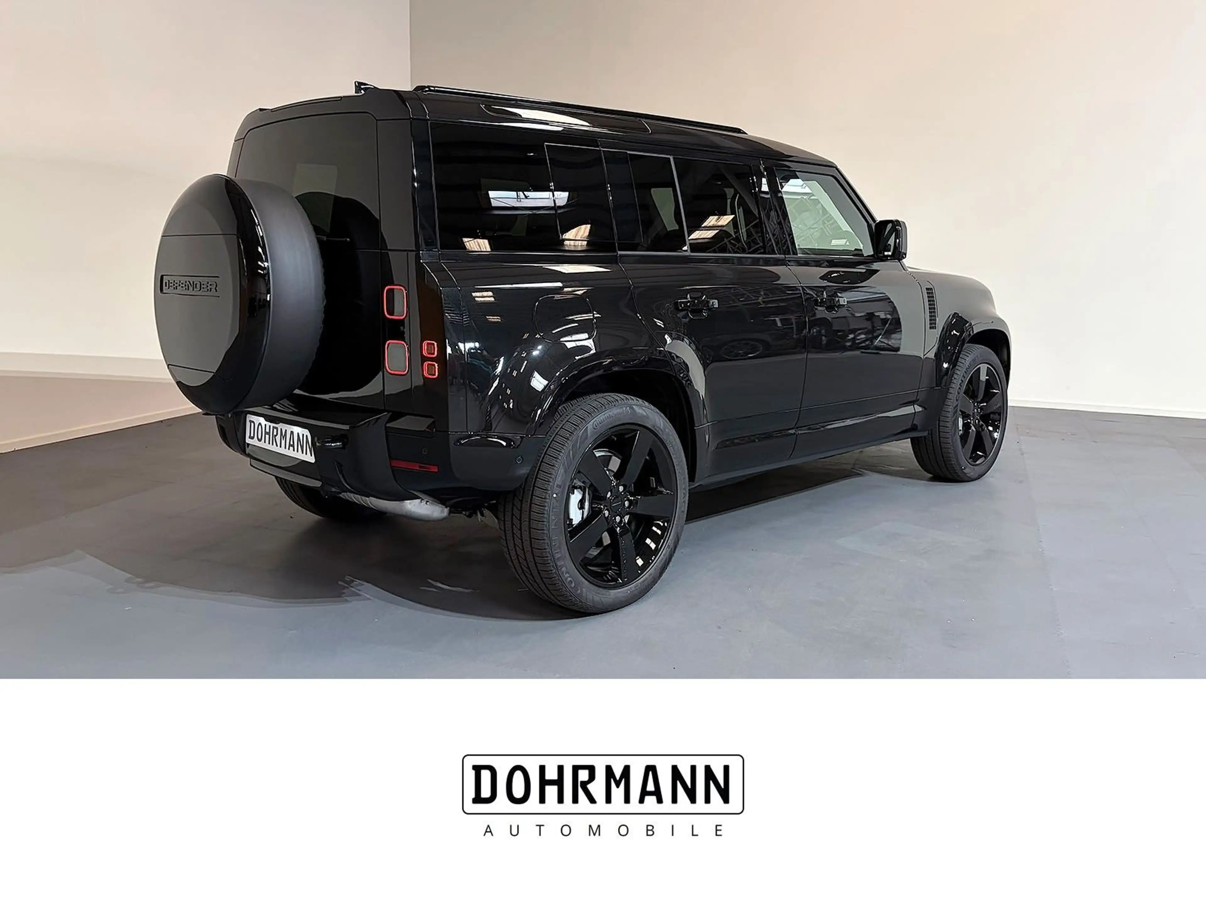 Land Rover Defender 110 D350 HSE *FULL*Export*Black/Brown* — photo 7
