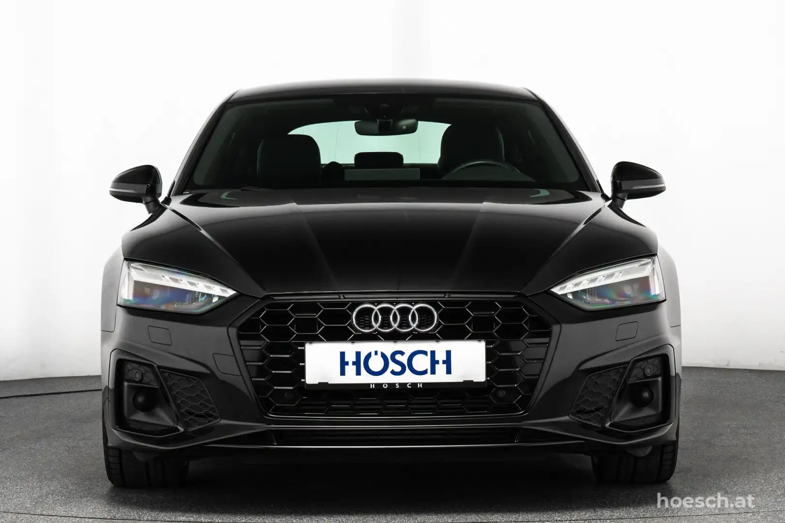 Audi A5 SB 40 TFSI 2xS-LINE BLACK 19er MATRIX NAPPA -51% Schwarz - 2