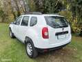 Dacia Duster 1.5 dci 90 cv Lauréate 4x4 Révisé & garantie 12 mois Blanc - thumbnail 3
