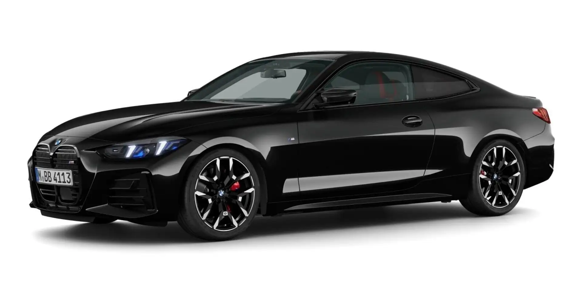 BMW 440 Mi xDrive Coupé ///M-Sport LED UPE 93.330 EUR Schwarz - 1